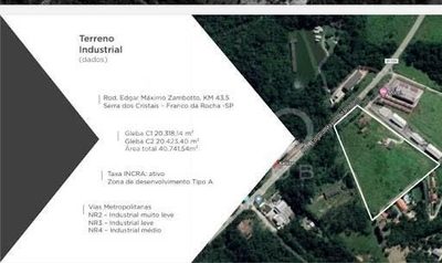 Depósito-Galpão, 40742 m² - Foto 1