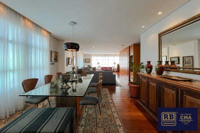 Apartamento, 4 quartos, 260 m² - Foto 5