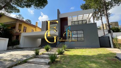 Casa, 4 quartos, 364 m² - Foto 1