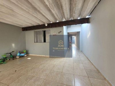 Casa, 3 quartos, 95 m² - Foto 1