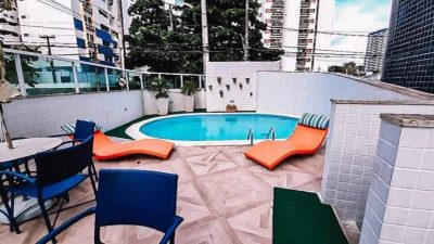 Apartamento, 4 quartos - Foto 1