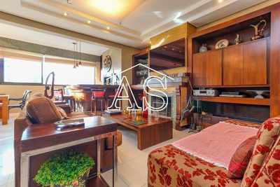 Apartamento, 3 quartos, 148 m² - Foto 3