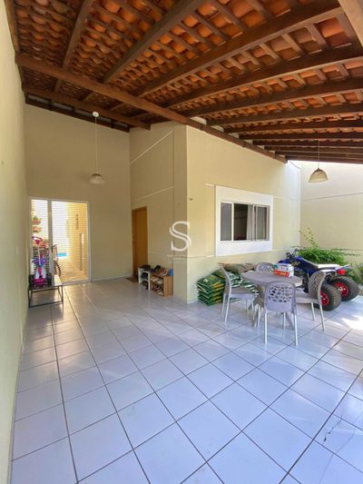 Casa de Condomínio, 3 quartos - Foto 2