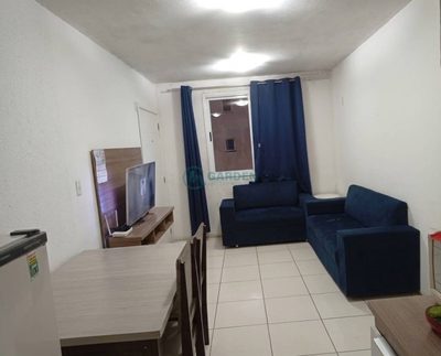 Apartamento, 2 quartos, 54 m² - Foto 2