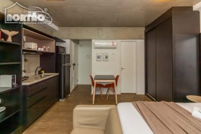 Casa, 1 quarto, 30 m² - Foto 2