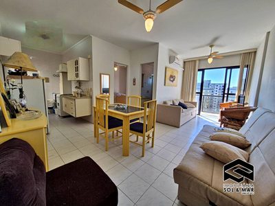 Apartamento, 1 quarto, 45 m² - Foto 1