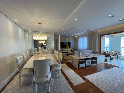 Apartamento, 2 quartos, 124 m² - Foto 4