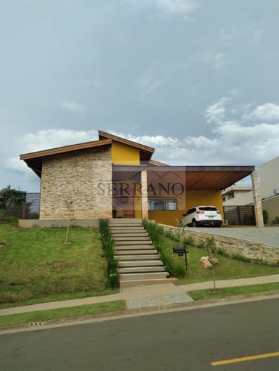 Casa de Condomínio, 3 quartos - Foto 1