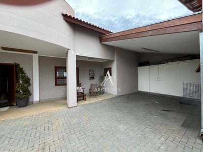 Casa, 3 quartos, 287 m² - Foto 1