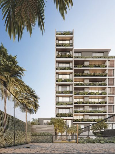 Cobertura, 4 quartos, 261 m² - Foto 5