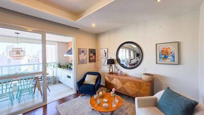Apartamento, 3 quartos, 130 m² - Foto 5