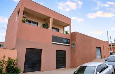 Sobrado, 2 quartos, 200 m² - Foto 1
