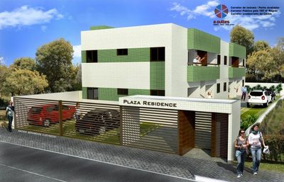 Apartamento, 2 quartos - Foto 1