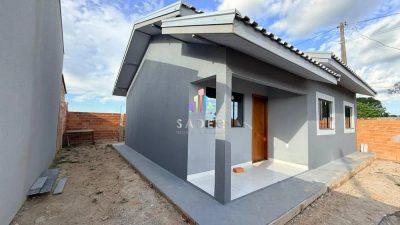 Casa, 3 quartos - Foto 2