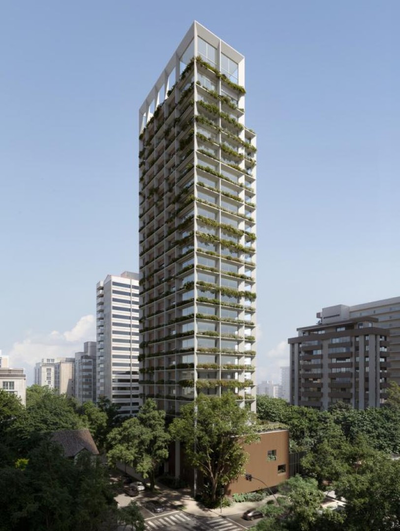 Apartamento, 5 quartos, 766 m² - Foto 1