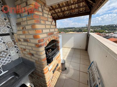 Cobertura, 3 quartos, 128 m² - Foto 1