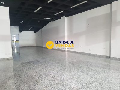 Loja-Salão, 100 m² - Foto 1