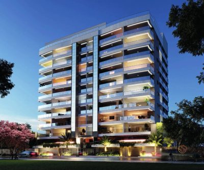 Apartamento, 3 quartos, 121 m² - Foto 5