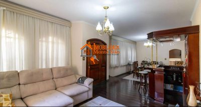 Sobrado, 5 quartos, 500 m² - Foto 1