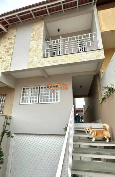 Sobrado, 3 quartos, 187 m² - Foto 2