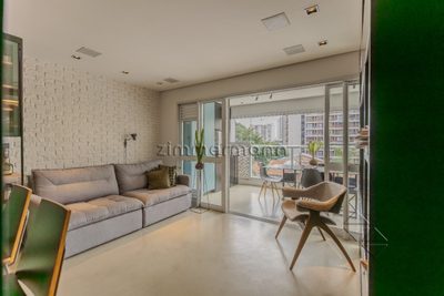 Apartamento, 1 quarto, 57 m² - Foto 1