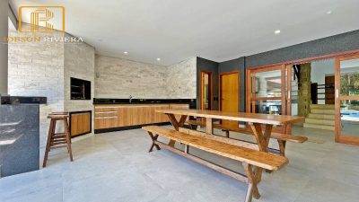 Casa, 6 quartos, 296 m² - Foto 3