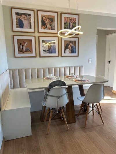 Apartamento, 2 quartos, 55 m² - Foto 3