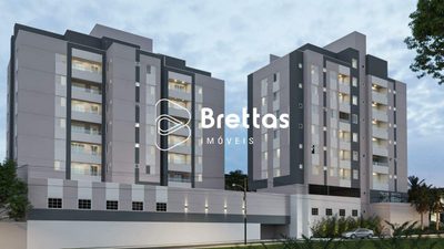 Apartamento, 1 quarto, 66 m² - Foto 1