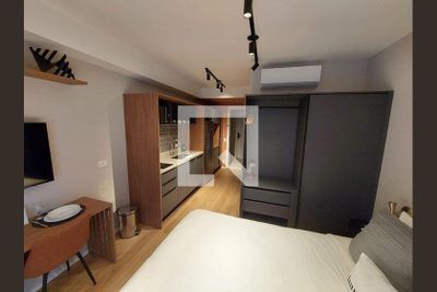 Apartamento, 1 quarto, 30 m² - Foto 1