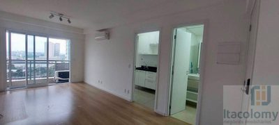 Apartamento, 1 quarto, 49 m² - Foto 3