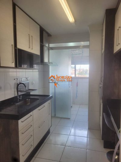 Apartamento, 3 quartos, 69 m² - Foto 5