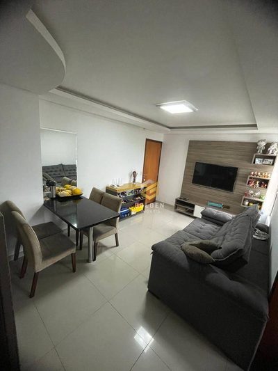 Apartamento, 2 quartos, 53 m² - Foto 1