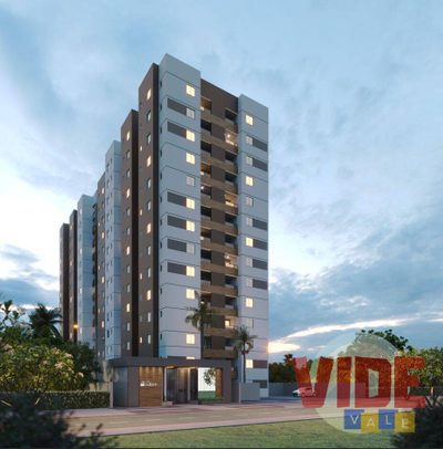 Apartamento, 2 quartos, 52 m² - Foto 2