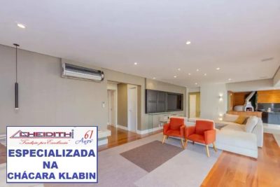 Apartamento, 4 quartos, 250 m² - Foto 2
