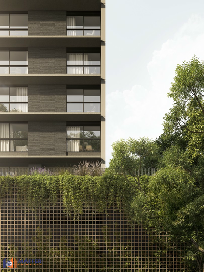 Cobertura, 3 quartos, 315 m² - Foto 3