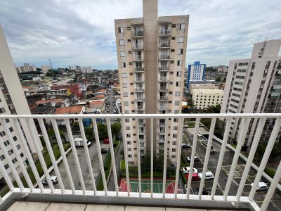 Apartamento, 2 quartos, 48 m² - Foto 2