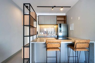 Kitnet-Studio, 40 m² - Foto 2