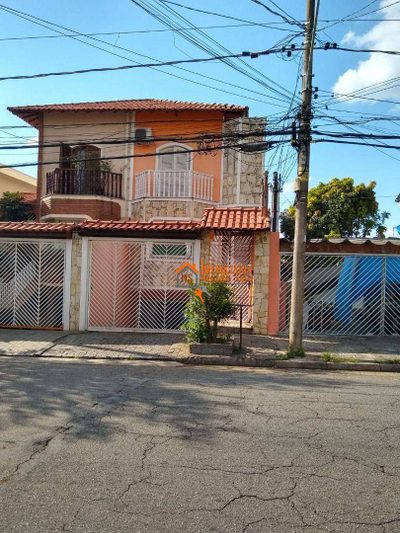 Sobrado, 3 quartos - Foto 1