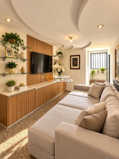 Apartamento, 4 quartos, 171 m² - Foto 2