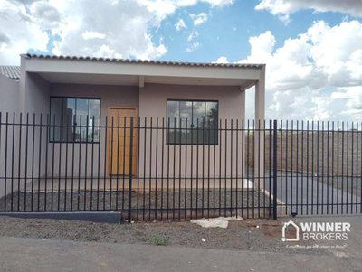 Casa, 2 quartos, 69 m² - Foto 1