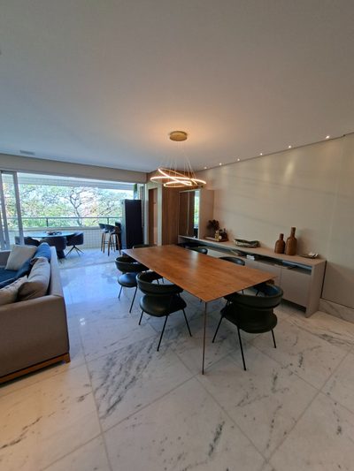 Apartamento, 4 quartos, 174 m² - Foto 2