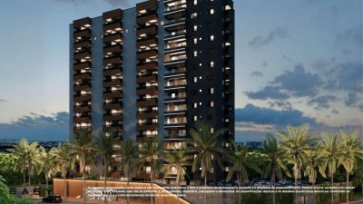 Apartamento, 1 quarto, 36 m² - Foto 2