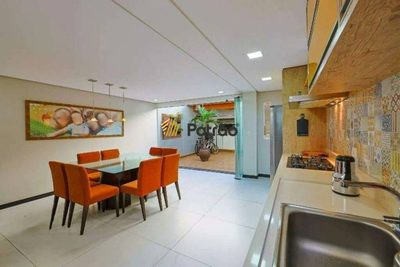 Sobrado, 3 quartos, 261 m² - Foto 5