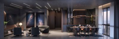 Apartamento, 4 quartos, 255 m² - Foto 4