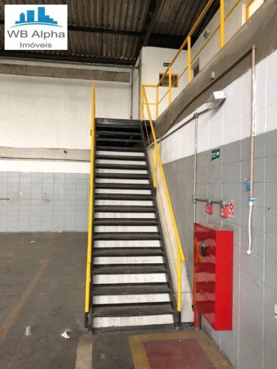 Depósito-Galpão, 1100 m² - Foto 3