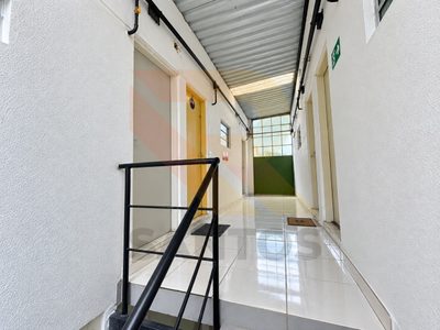 Kitnet-Studio, 30 m² - Foto 2