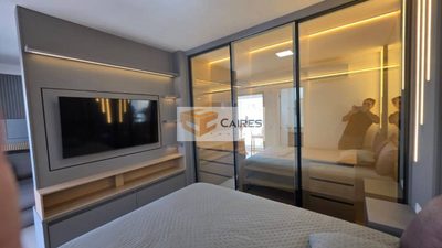 Kitnet-Studio, 41 m² - Foto 3