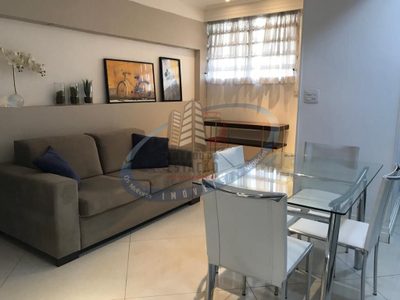 Apartamento, 1 quarto, 38 m² - Foto 1
