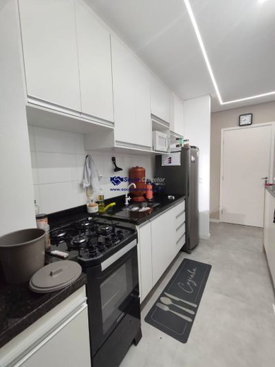 Apartamento, 2 quartos, 55 m² - Foto 3