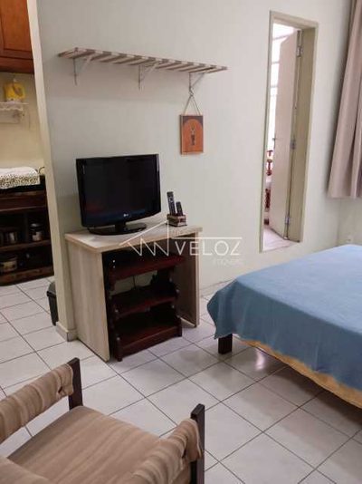 Apartamento, 1 quarto, 27 m² - Foto 5